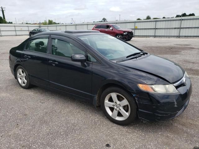 2008 Honda Civic EX