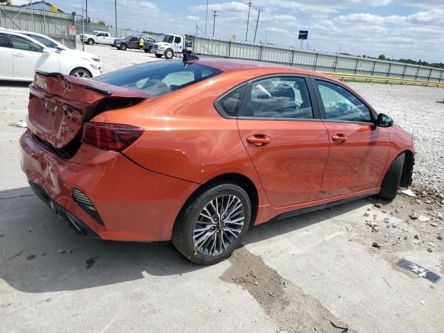 2023 KIA Forte GT Line