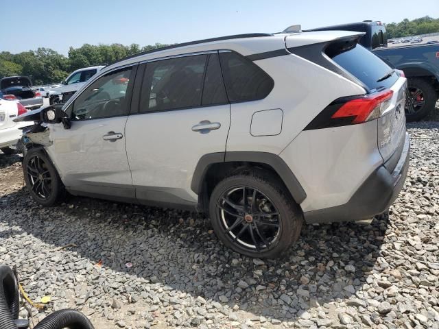 2019 Toyota Rav4 LE