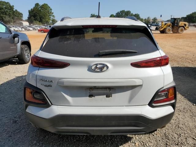 2019 Hyundai Kona SEL