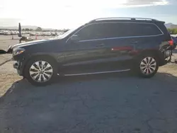 2019 Mercedes-Benz GLS 450 4matic en venta en Las Vegas, NV