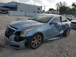 Cadillac salvage cars for sale: 2013 Cadillac ATS