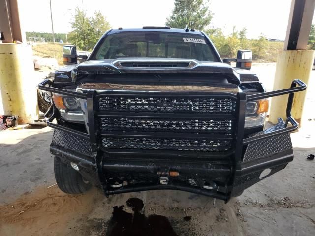 2018 GMC Sierra K2500 Denali