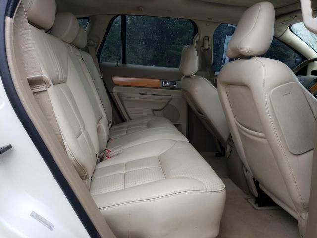 2007 Lincoln MKX