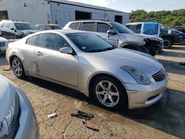 2005 Infiniti G35