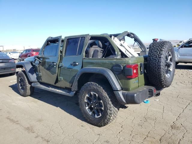 2024 Jeep Wrangler Rubicon 4XE