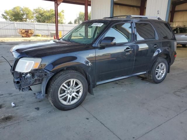 2009 Mercury Mariner Premier