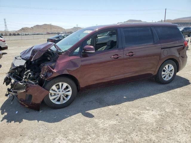 2018 KIA Sedona LX