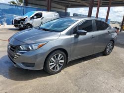 2024 Nissan Versa S en venta en Riverview, FL