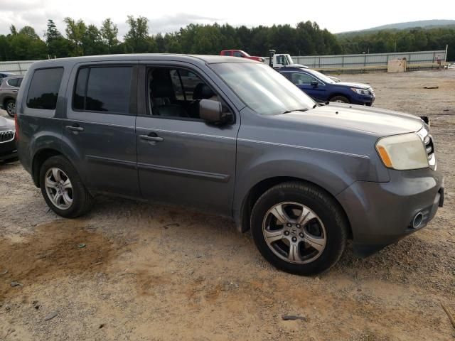 2012 Honda Pilot EXL