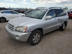 2002 Toyota Highlander Limited