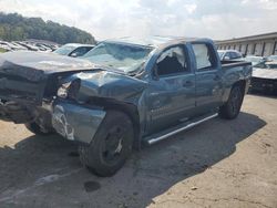 Chevrolet salvage cars for sale: 2010 Chevrolet Silverado C1500 LT