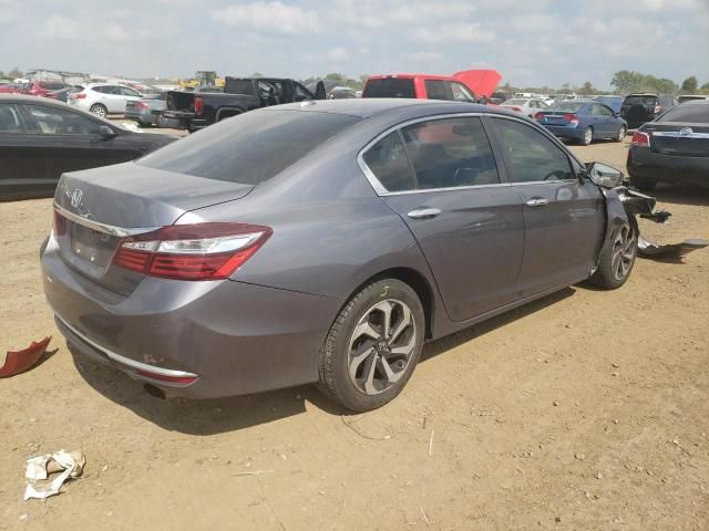 2016 Honda Accord EXL