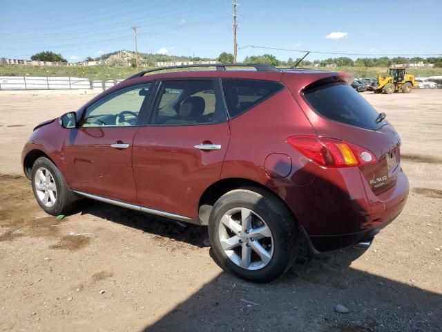 2009 Nissan Murano S