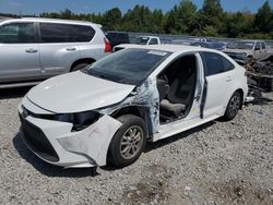 2022 Toyota Corolla LE en venta en Memphis, TN