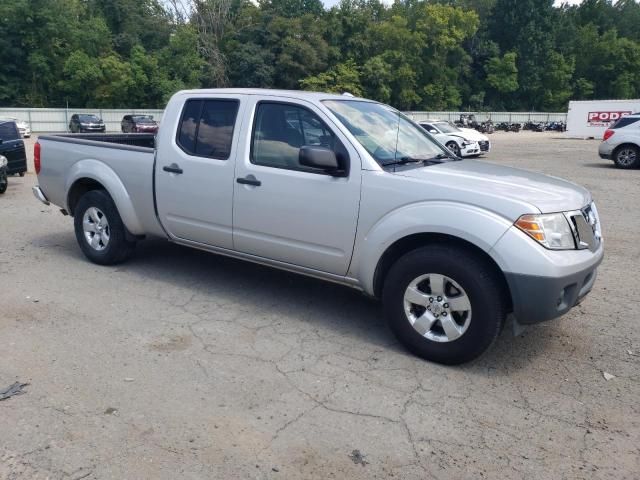 2013 Nissan Frontier SV