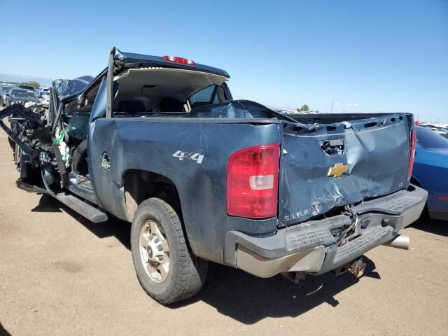 2014 Chevrolet Silverado K2500 Heavy Duty LT