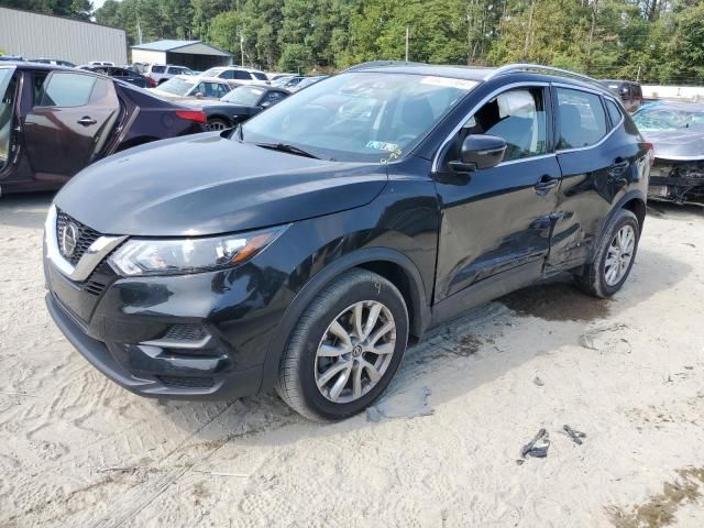 2020 Nissan Rogue Sport S