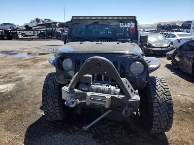 2012 Jeep Wrangler Rubicon