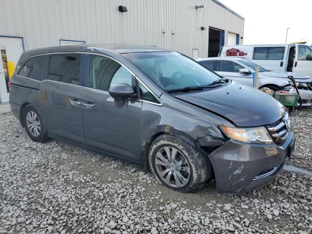 2016 Honda Odyssey SE