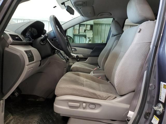 2015 Honda Odyssey EX