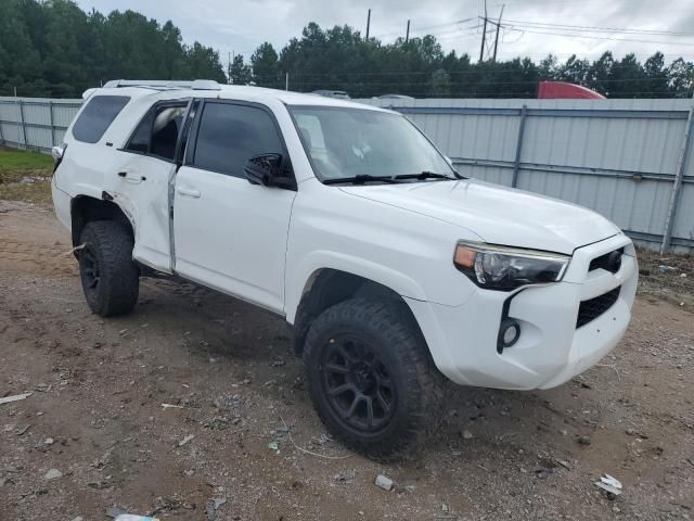 2015 Toyota 4runner SR5