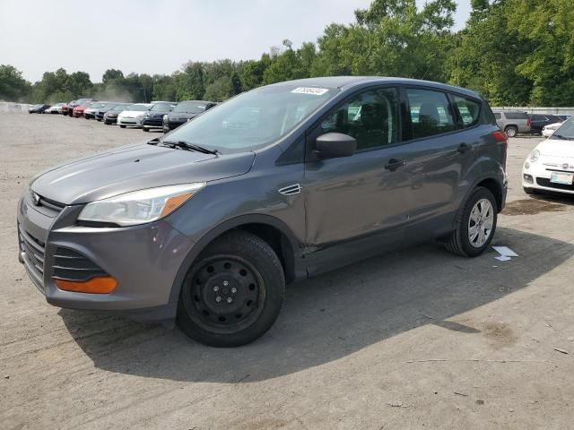 2013 Ford Escape S