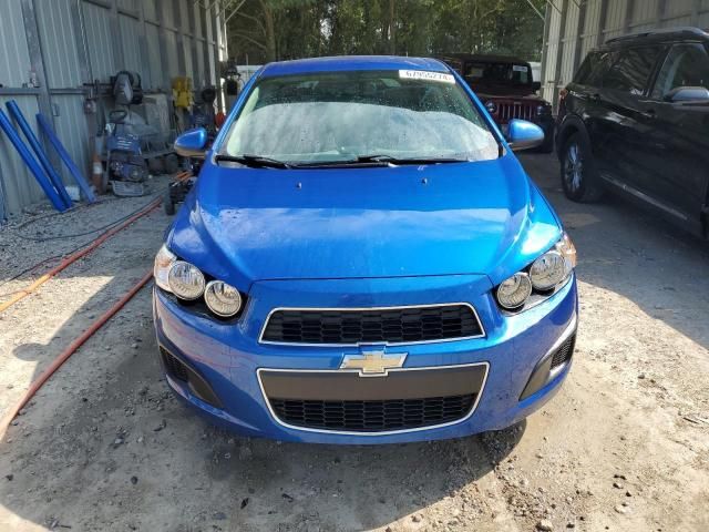 2016 Chevrolet Sonic LT