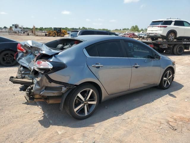 2017 KIA Forte EX