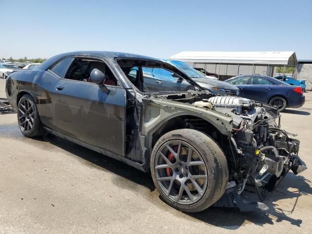 2016 Dodge Challenger SRT Hellcat