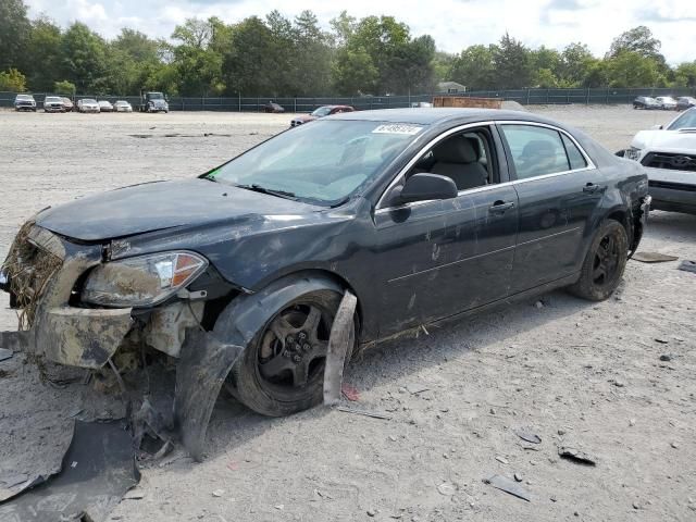 2011 Chevrolet Malibu LS