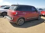 2015 Fiat 500L Trekking