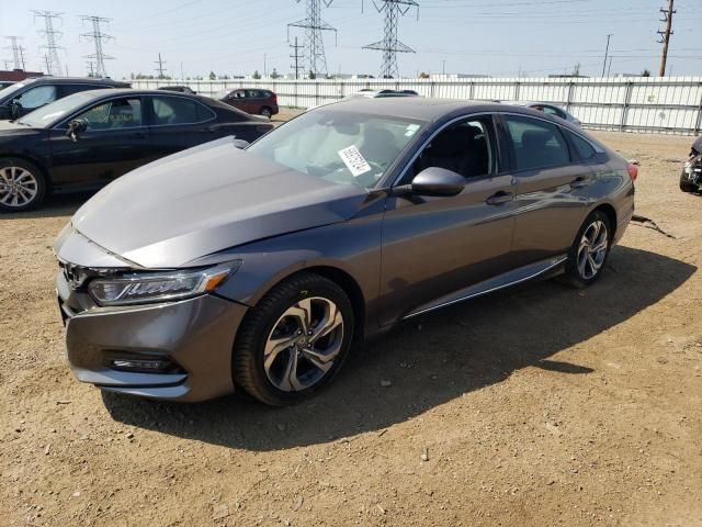 2018 Honda Accord EXL