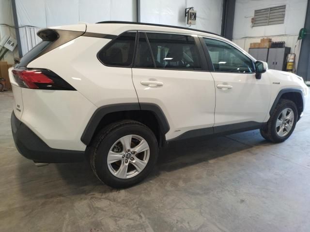 2019 Toyota Rav4 LE