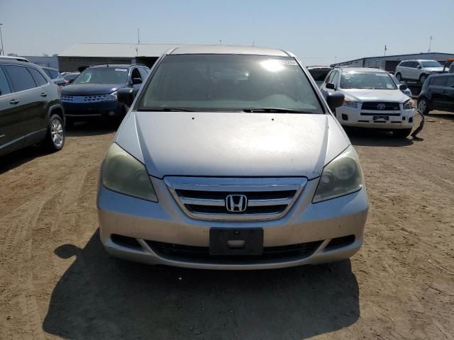 2007 Honda Odyssey LX