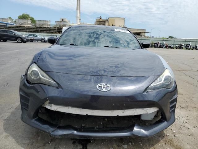 2017 Toyota 86 Base