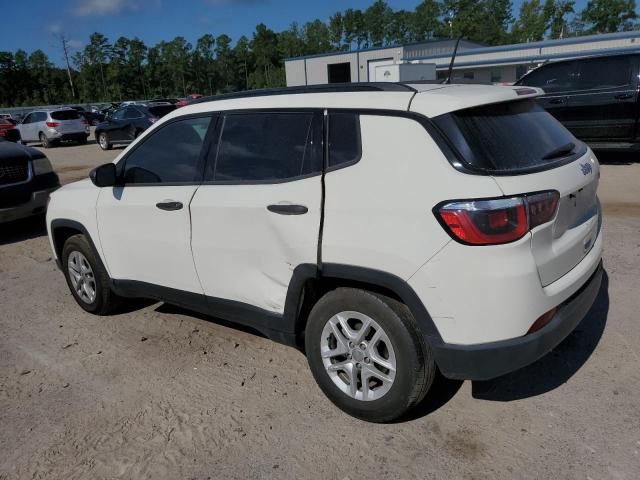 2018 Jeep Compass Sport