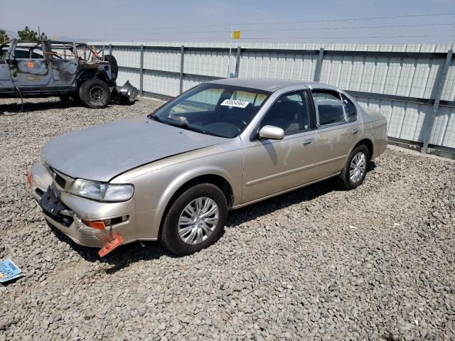 1995 Nissan Maxima GLE