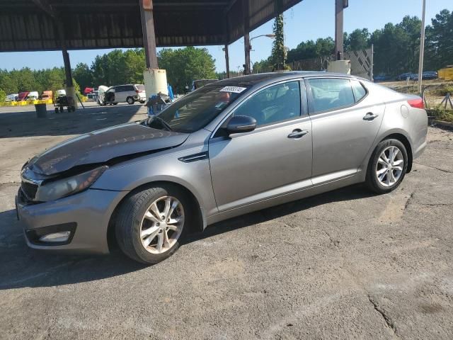 2012 KIA Optima EX