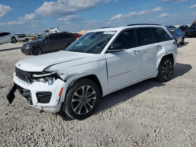 2023 Jeep Grand Cherokee Overland