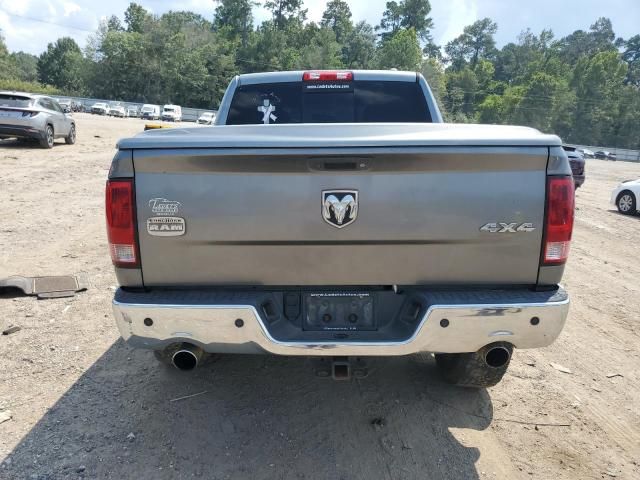 2012 Dodge RAM 1500 Longhorn