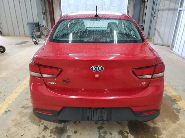 2018 KIA Rio LX