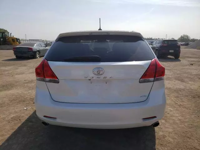 2011 Toyota Venza