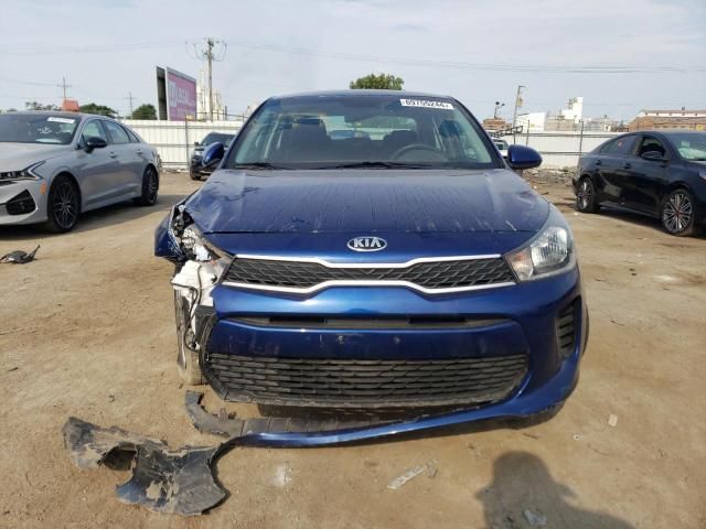 2018 KIA Rio LX