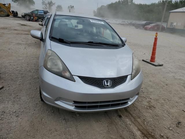 2012 Honda FIT