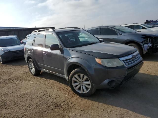 2012 Subaru Forester 2.5X Premium