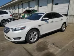 Salvage cars for sale at Louisville, KY auction: 2015 Ford Taurus SEL