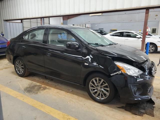 2019 Mitsubishi Mirage G4 ES