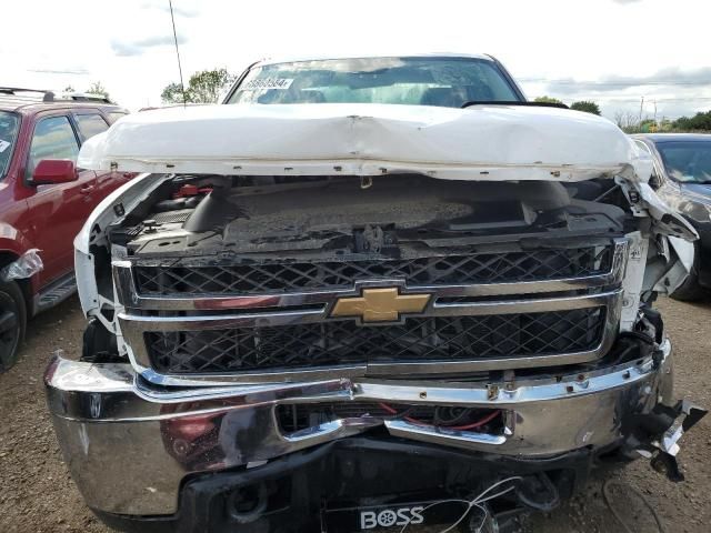 2011 Chevrolet Silverado K2500 Heavy Duty