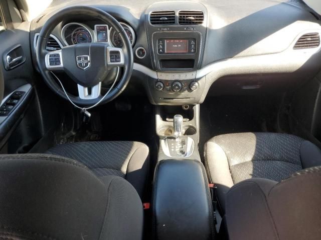 2012 Dodge Journey SXT